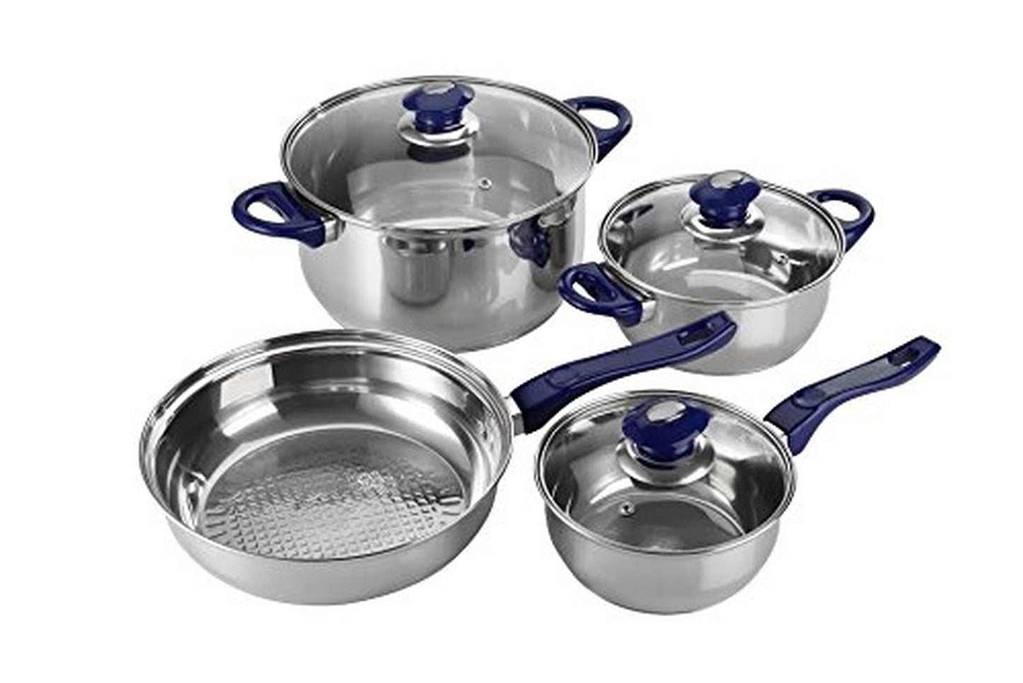 Batería Coraza Azul