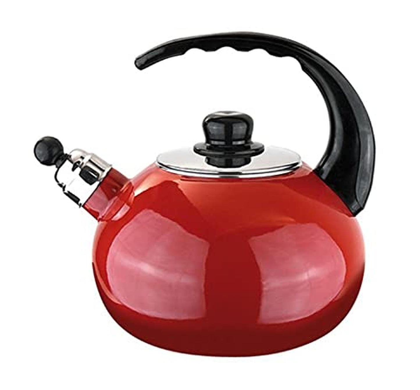 Tetera Coral Roja 2.2 Litros