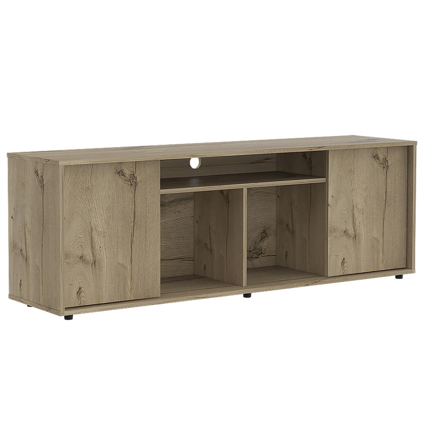 Mueble para TV Color Duna Prana 150 cm Largo