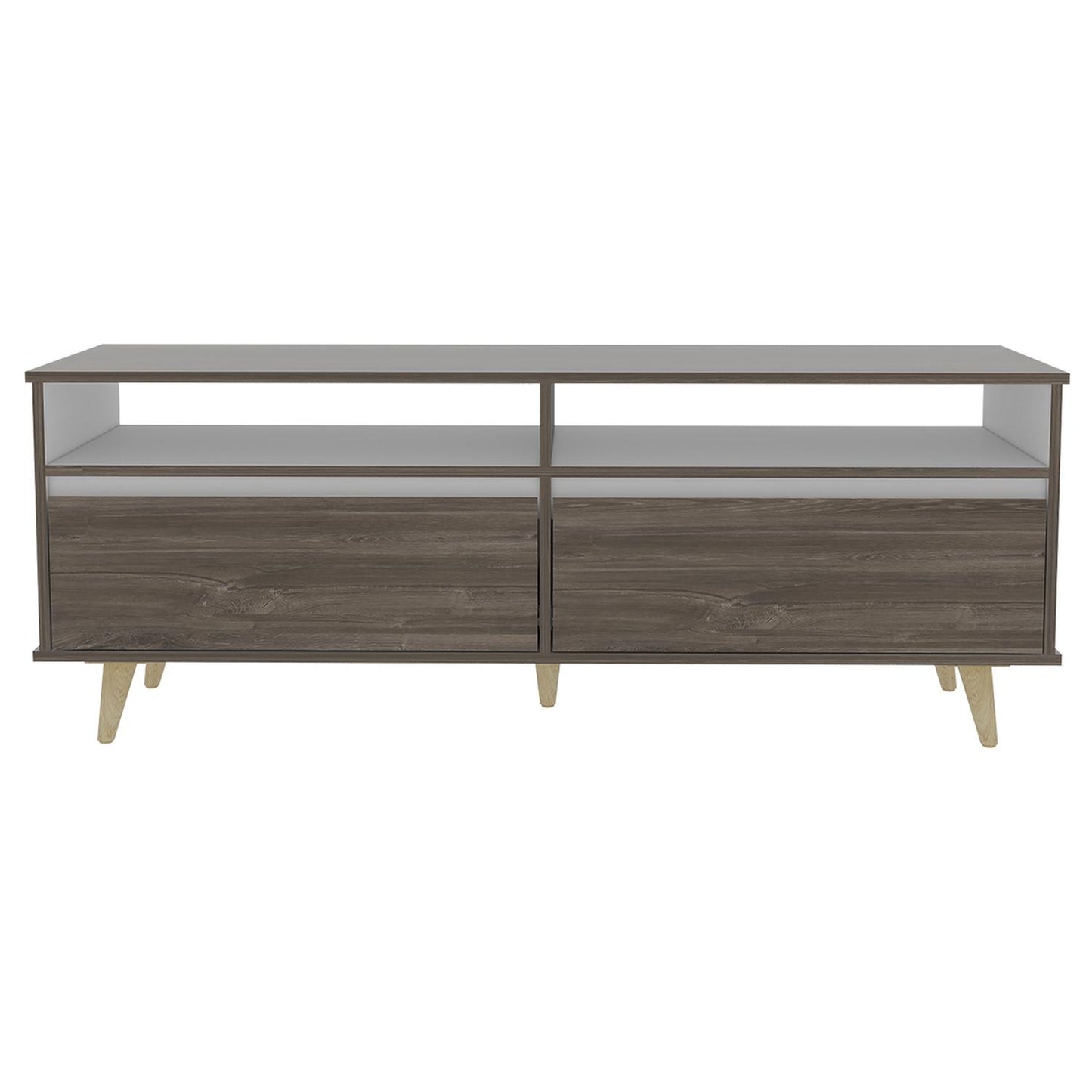 Mueble para TV Color Siena Modelo Almería 141 cm Largo