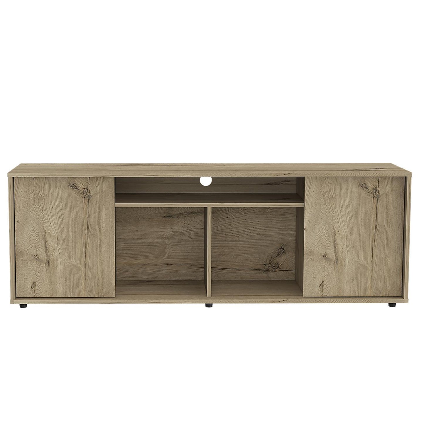 Mueble para TV Color Duna Prana 150 cm Largo