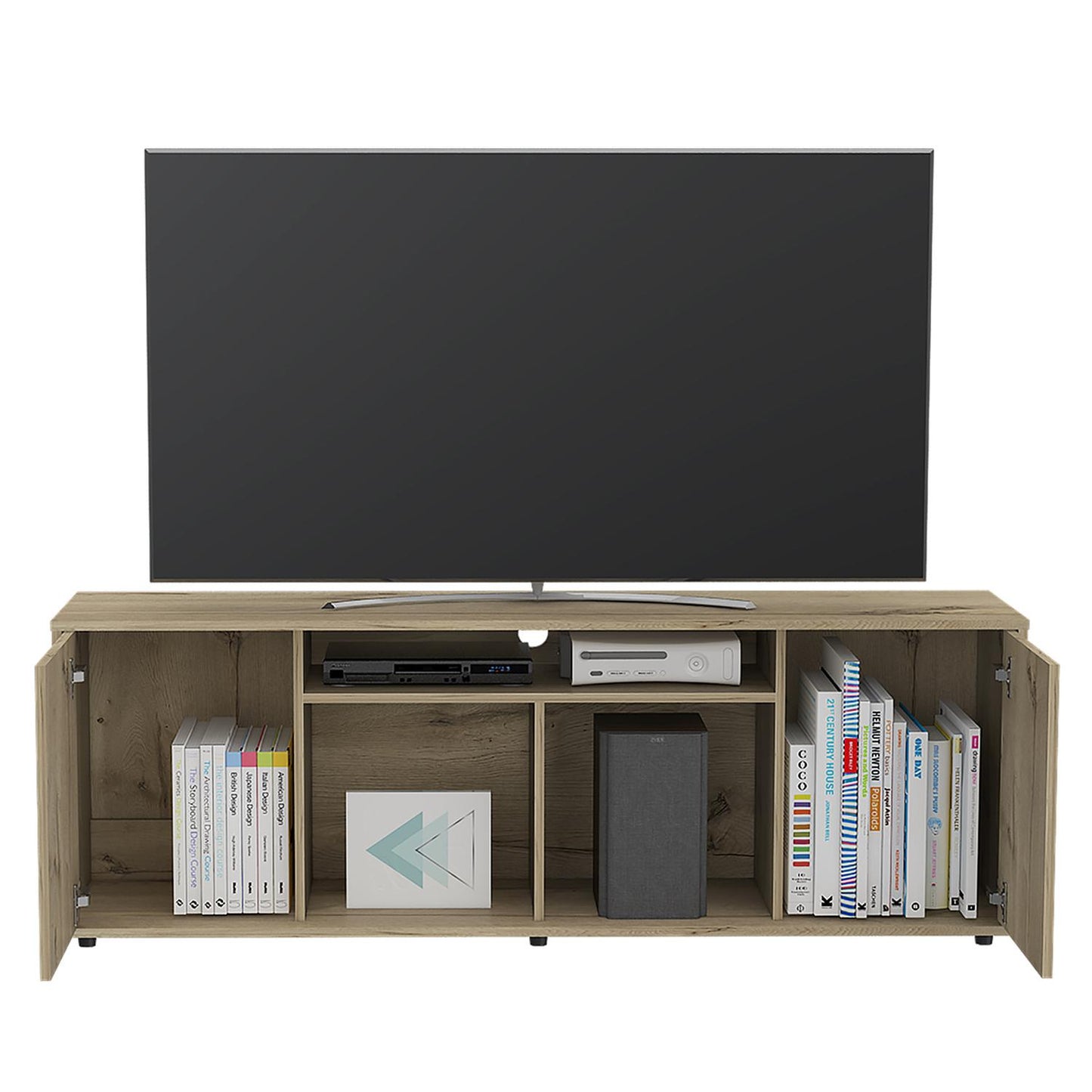 Mueble para TV Color Duna Prana 150 cm Largo