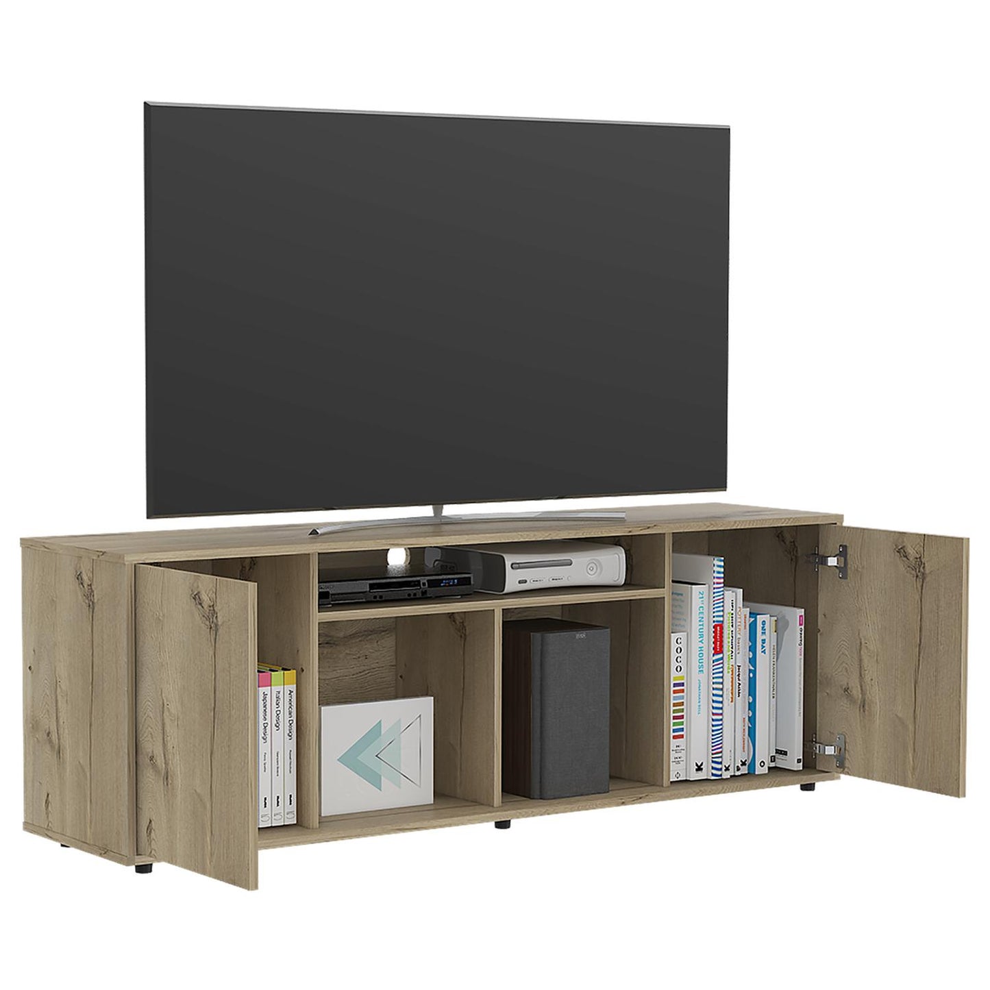 Mueble para TV Color Duna Prana 150 cm Largo